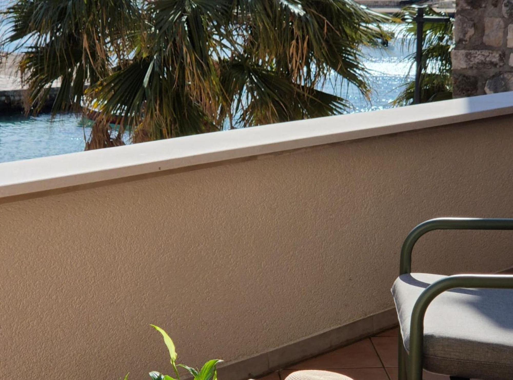 Villa Ana Apartments Mlini Exterior foto